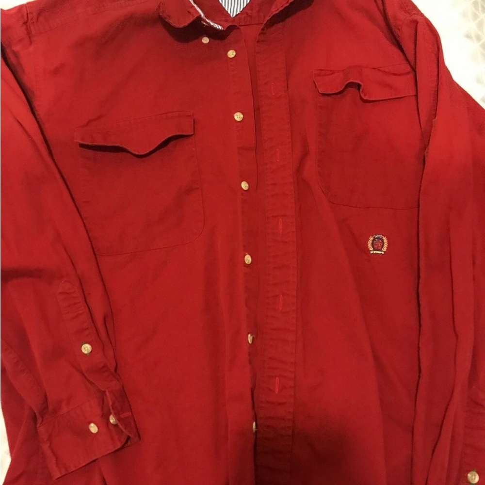 Men’s dress shirts Columbia Tommy Hill figure and Calvin